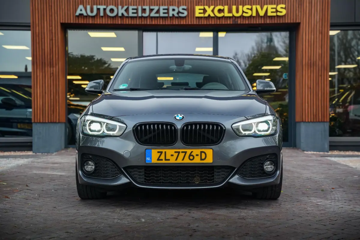 125i Edition M Sport Shadow High Executive