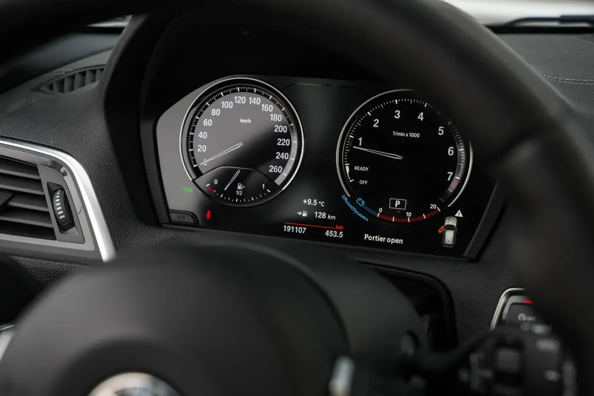 125i Edition M Sport Shadow High Executive