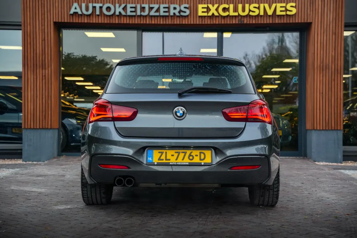 125i Edition M Sport Shadow High Executive