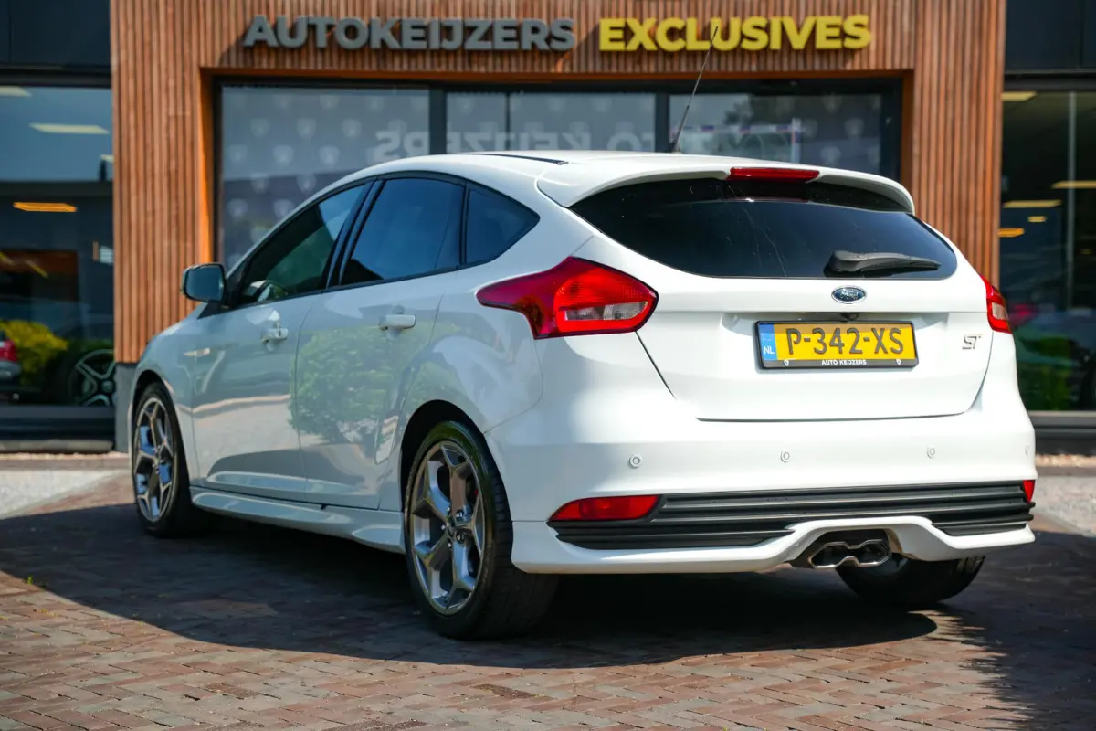 2.0 ST-3 250 pk Keyless Stuurverw. Cruise Clima 18''LM