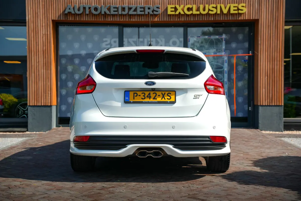2.0 ST-3 250 pk Keyless Stuurverw. Cruise Clima 18''LM