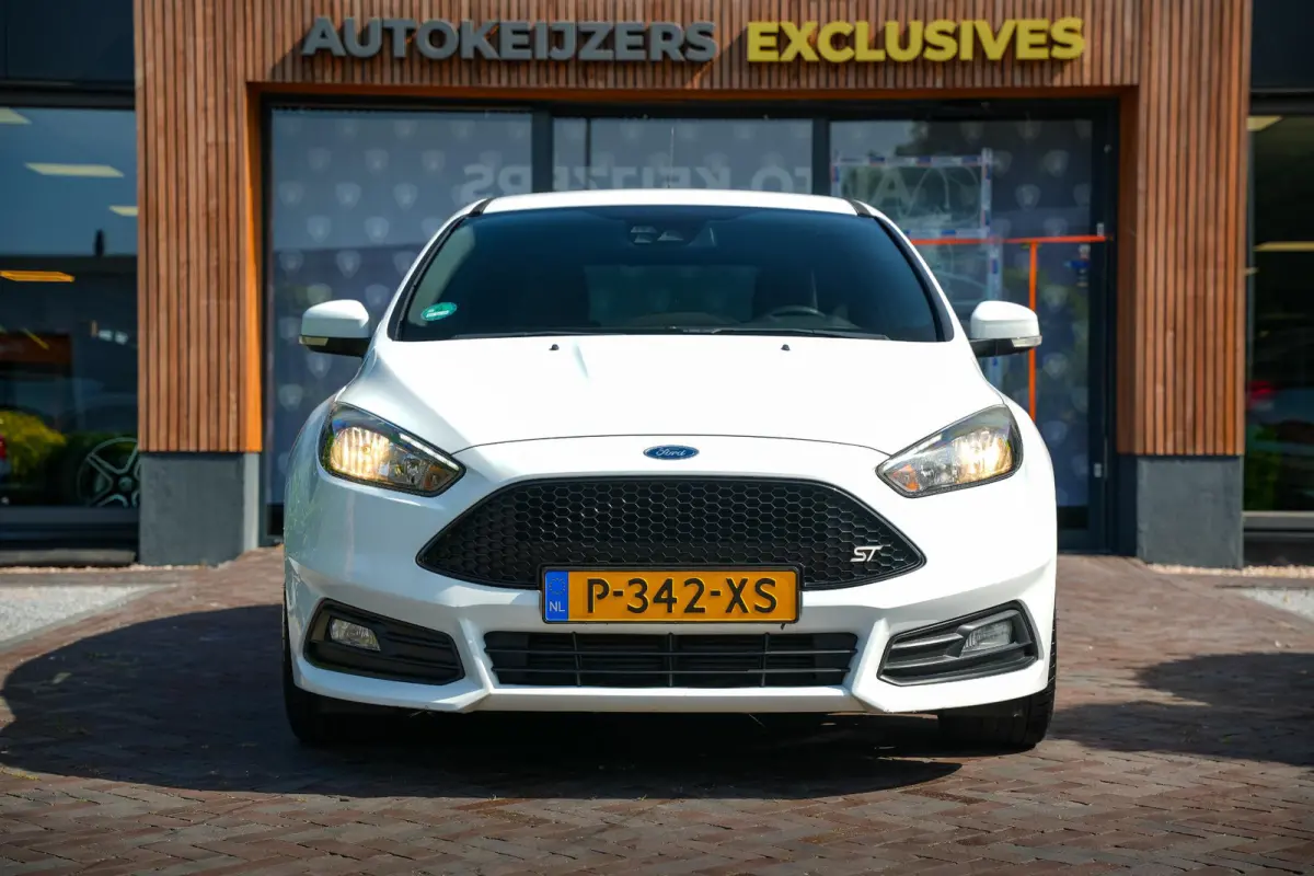 2.0 ST-3 250 pk Keyless Stuurverw. Cruise Clima 18''LM