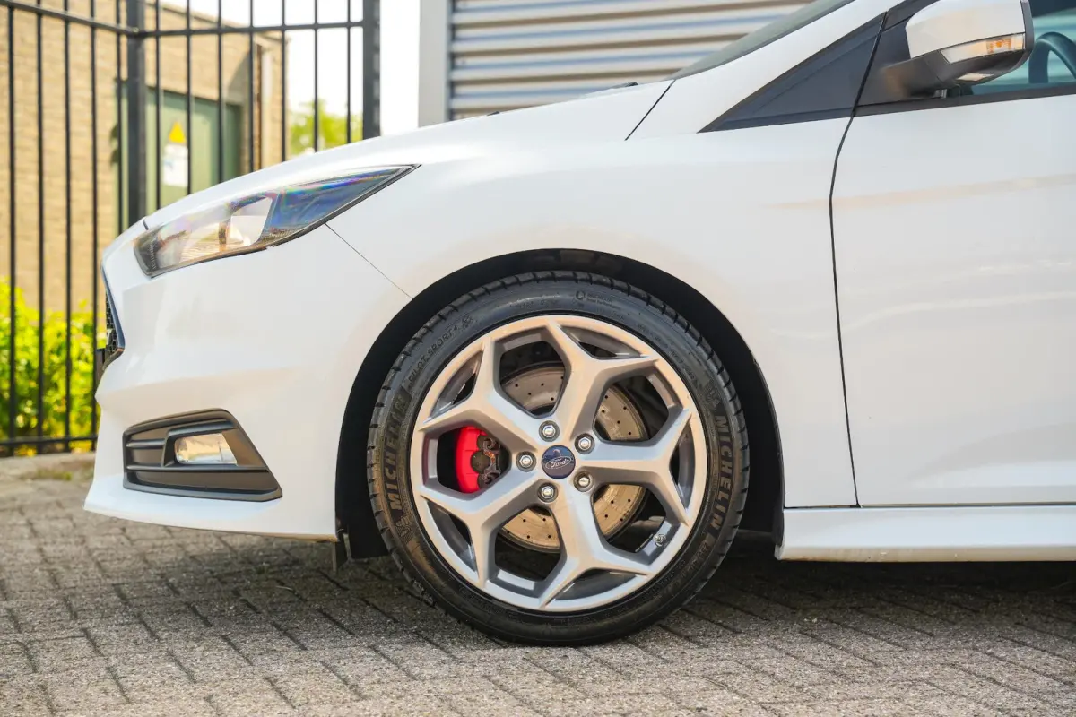 2.0 ST-3 250 pk Keyless Stuurverw. Cruise Clima 18''LM