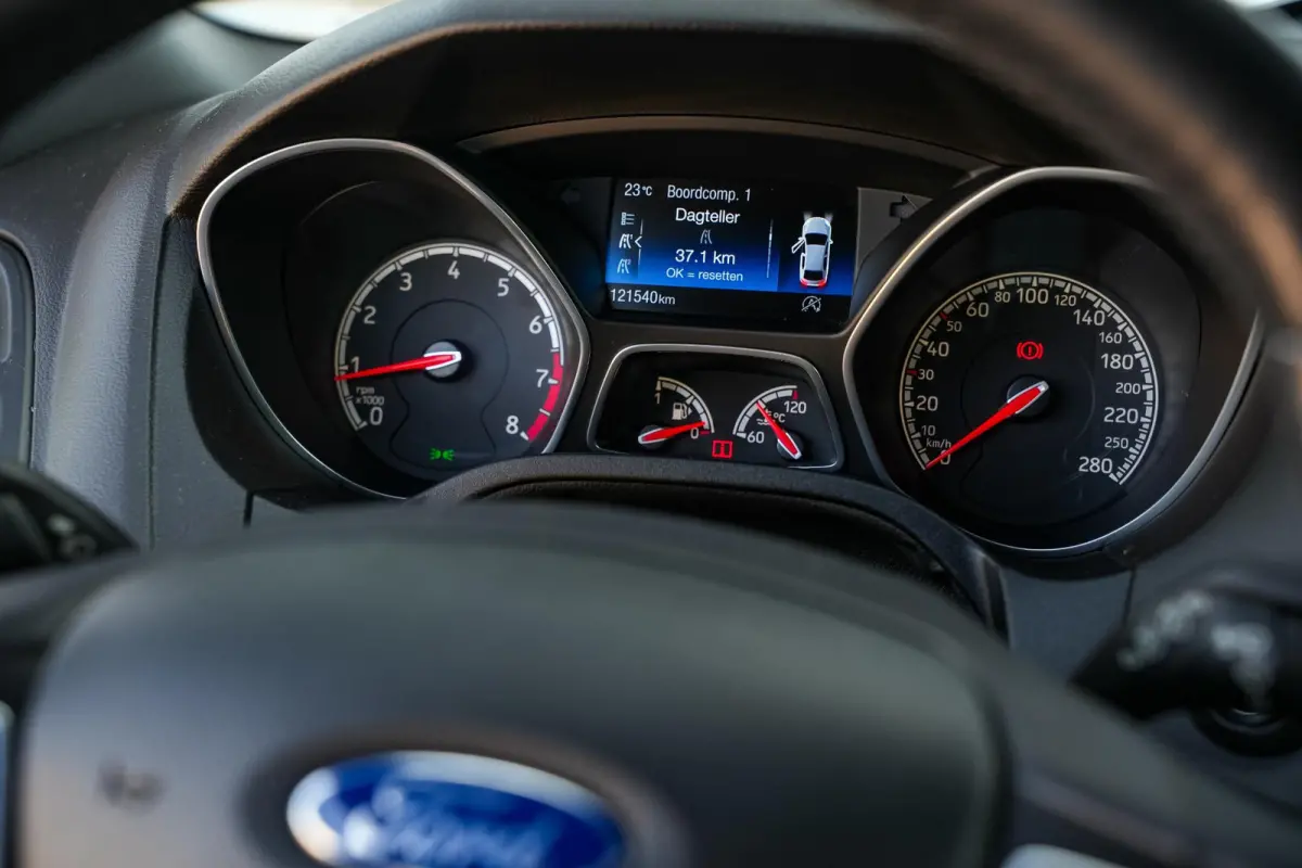 2.0 ST-3 250 pk Keyless Stuurverw. Cruise Clima 18''LM