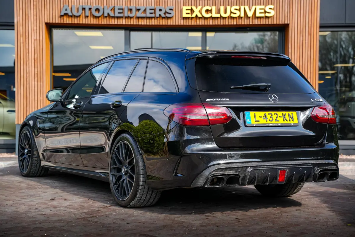 AMG 63 S Burmester Panodak Keramisch Brabus Memory HUD Keyless