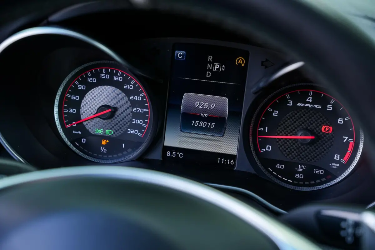 AMG 63 S Burmester Panodak Keramisch Brabus Memory HUD Keyless