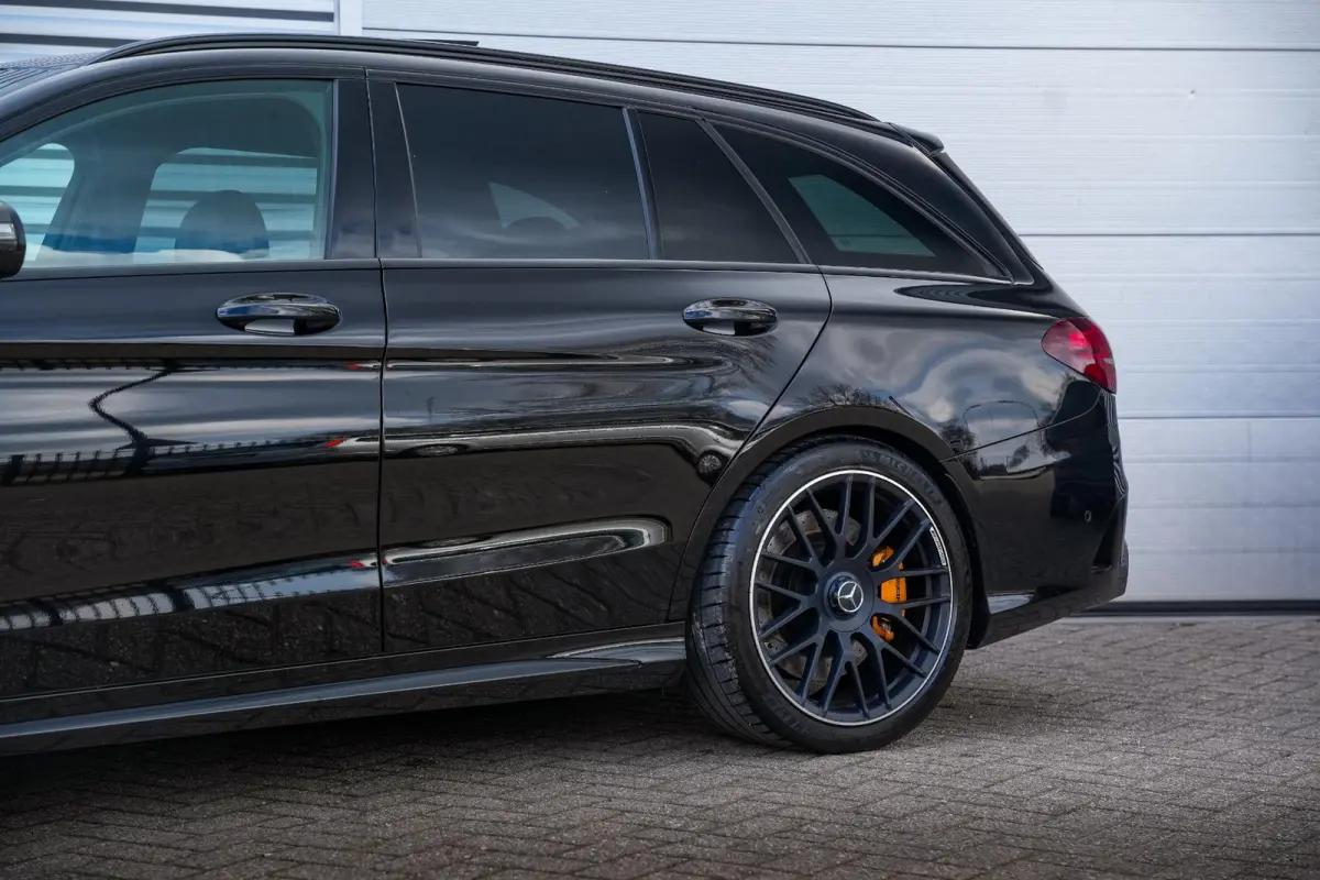 AMG 63 S Burmester Panodak Keramisch Brabus Memory HUD Keyless