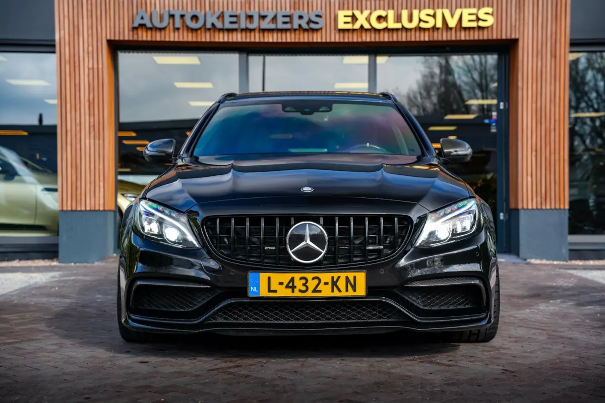 AMG 63 S Burmester Panodak Keramisch Brabus Memory HUD Keyless