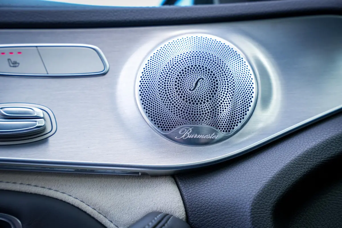 AMG 63 S Burmester Panodak Keramisch Brabus Memory HUD Keyless
