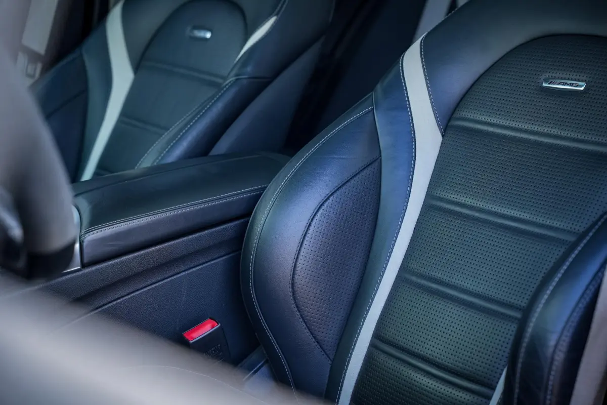AMG 63 S Burmester Panodak Keramisch Brabus Memory HUD Keyless
