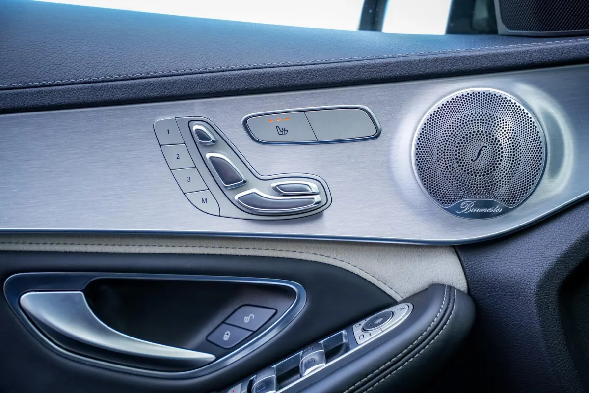 AMG 63 S Burmester Panodak Keramisch Brabus Memory HUD Keyless