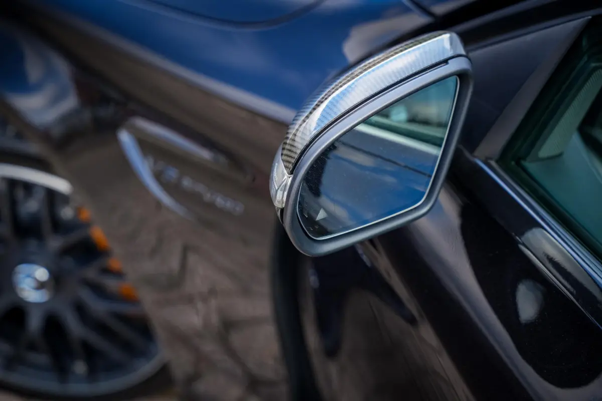 AMG 63 S Burmester Panodak Keramisch Brabus Memory HUD Keyless