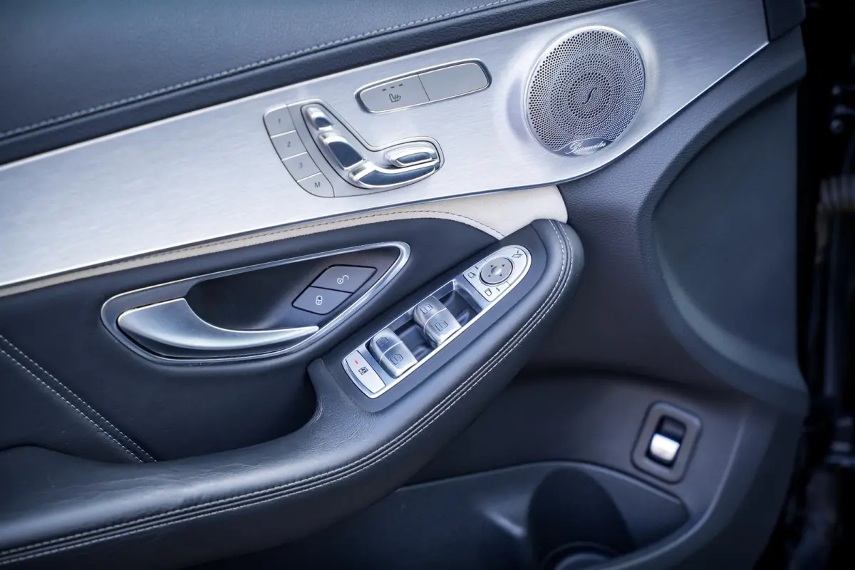 AMG 63 S Burmester Panodak Keramisch Brabus Memory HUD Keyless
