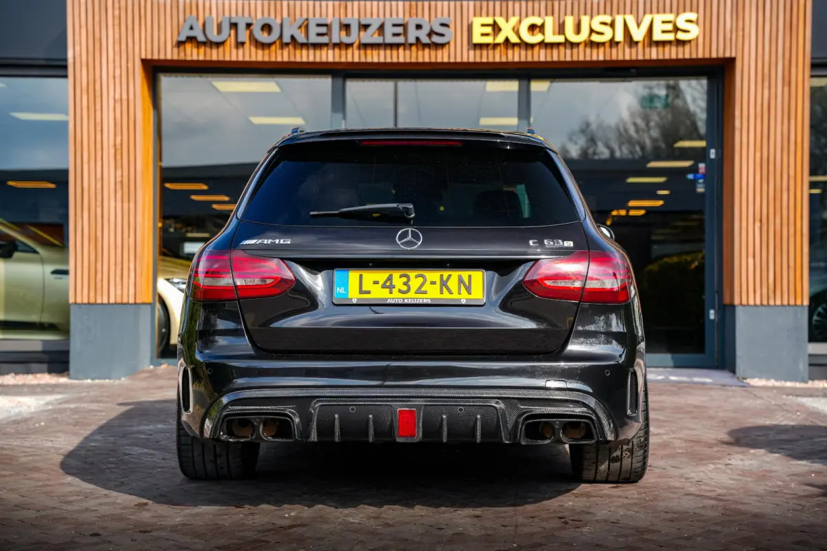 AMG 63 S Burmester Panodak Keramisch Brabus Memory HUD Keyless