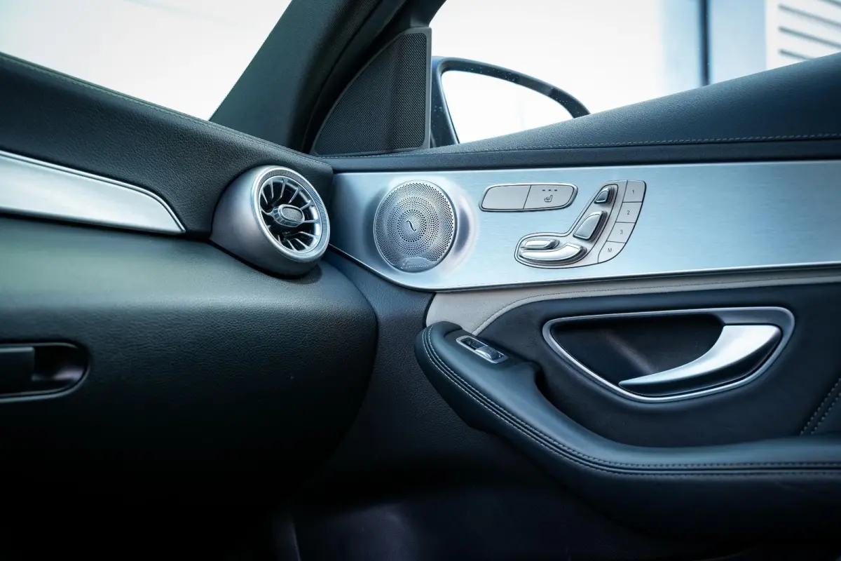 AMG 63 S Burmester Panodak Keramisch Brabus Memory HUD Keyless