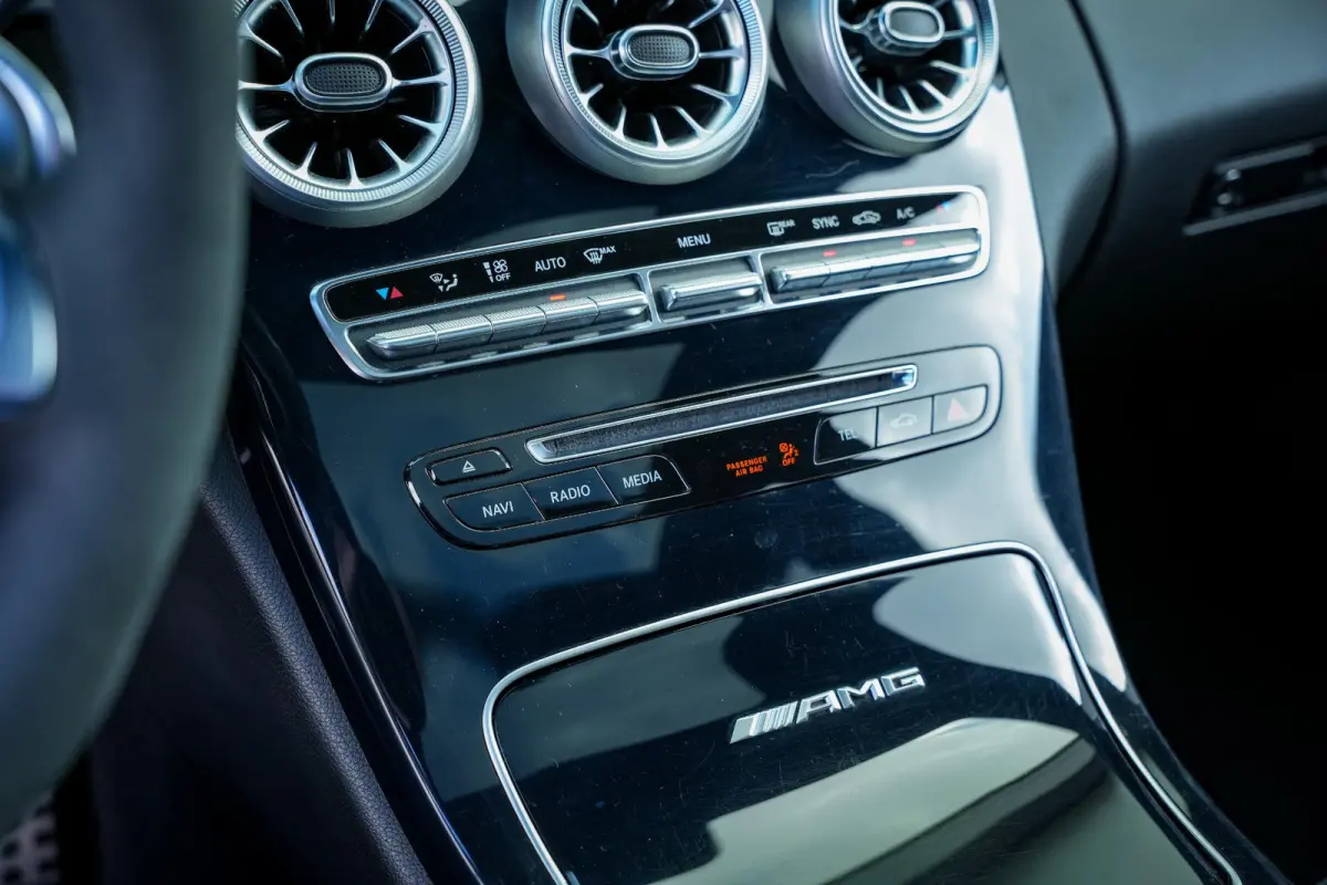 AMG 63 S Burmester Panodak Keramisch Brabus Memory HUD Keyless