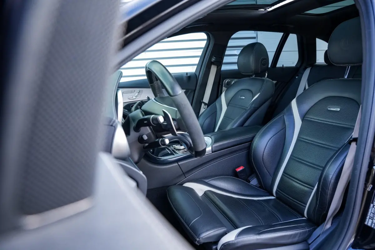AMG 63 S Burmester Panodak Keramisch Brabus Memory HUD Keyless