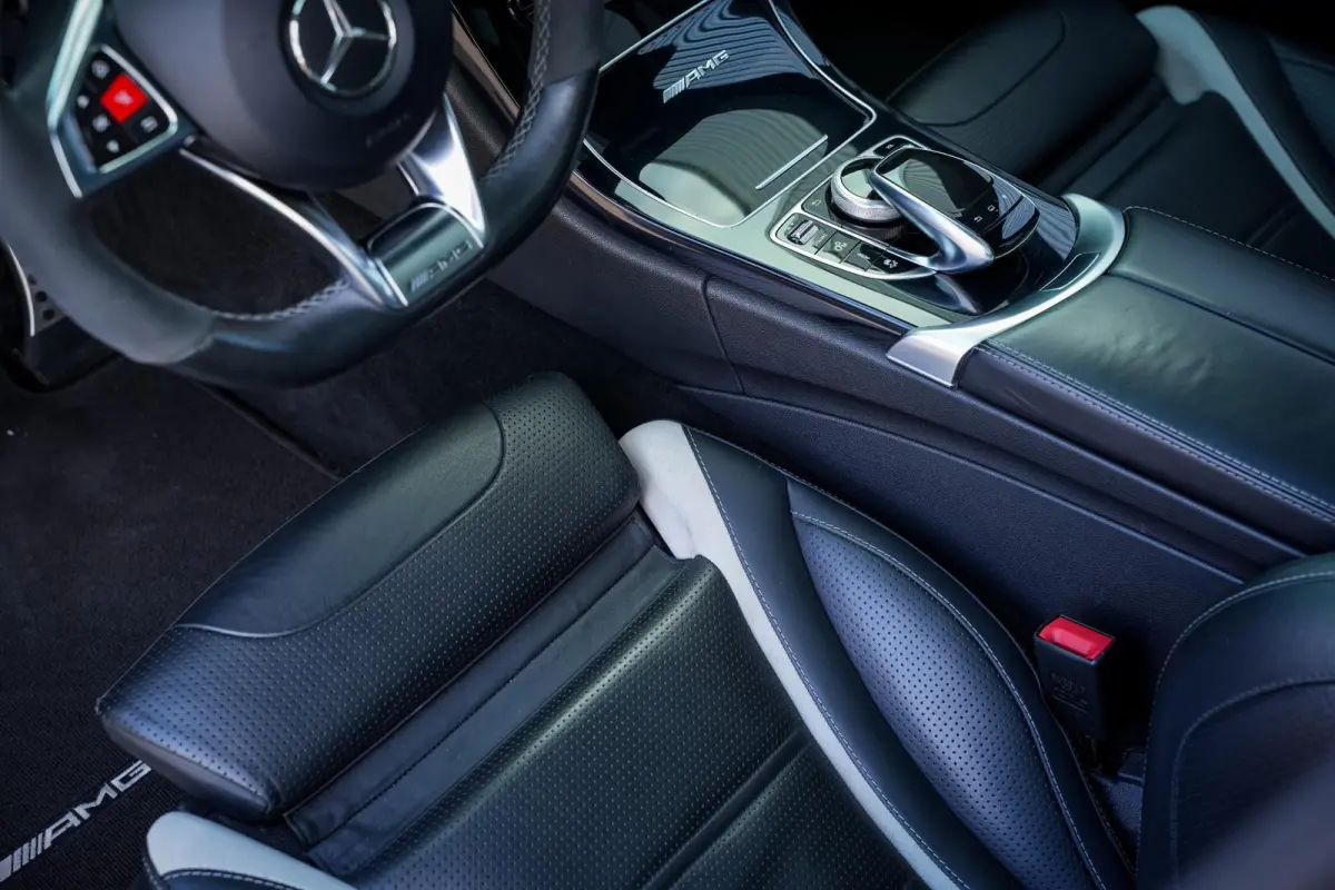 AMG 63 S Burmester Panodak Keramisch Brabus Memory HUD Keyless