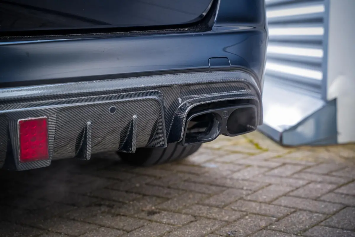 AMG 63 S Burmester Panodak Keramisch Brabus Memory HUD Keyless