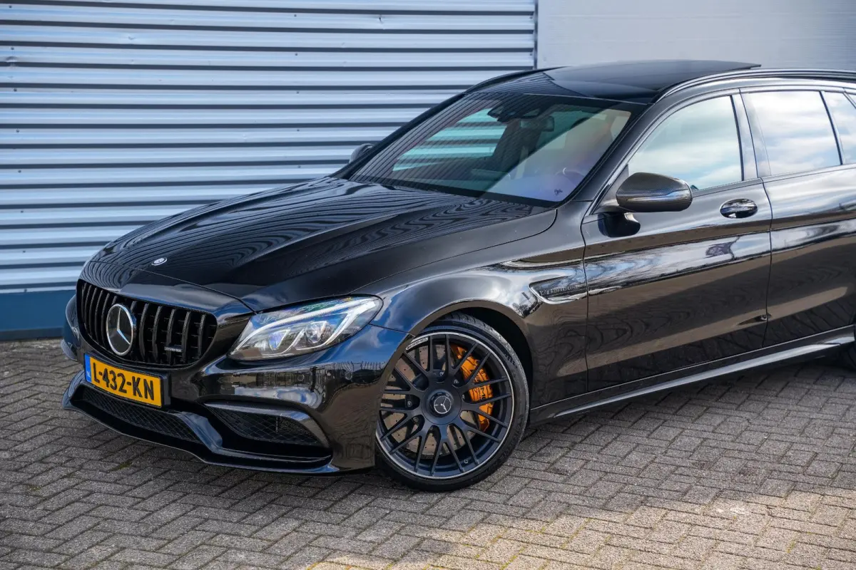 AMG 63 S Burmester Panodak Keramisch Brabus Memory HUD Keyless