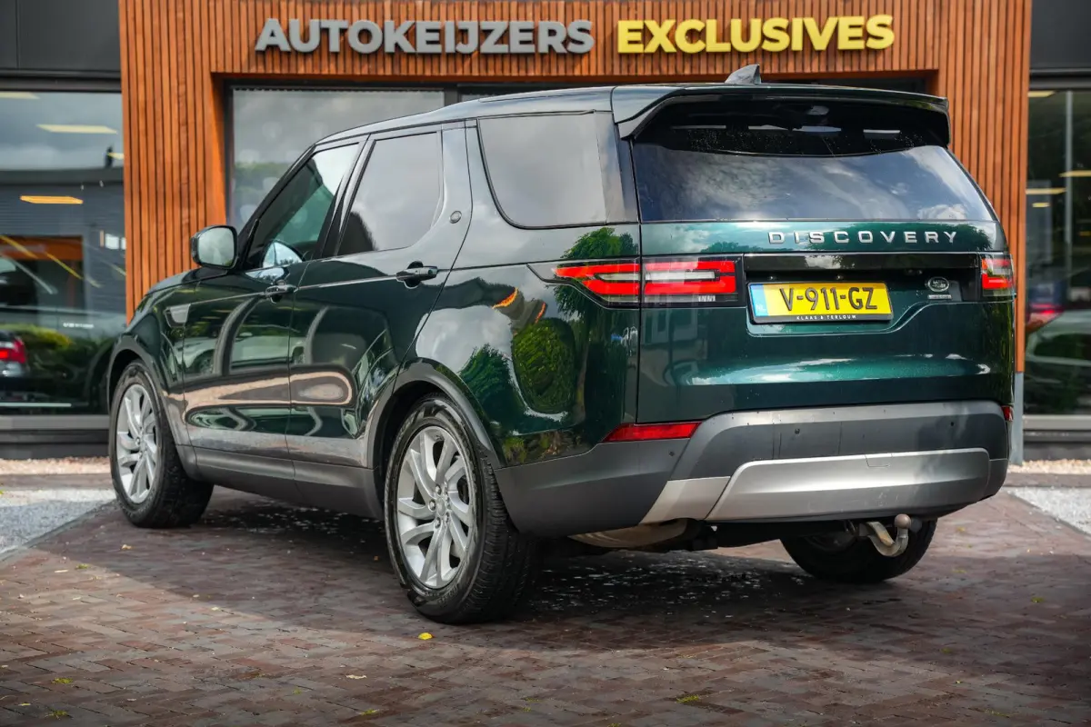 3.0 SDV6 HSE Luxury Leer Cruise Navigatie Camera Stoelverw. Keyless Stuurverw.