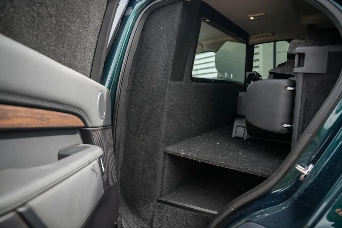 3.0 SDV6 HSE Luxury Leer Cruise Navigatie Camera Stoelverw. Keyless Stuurverw.