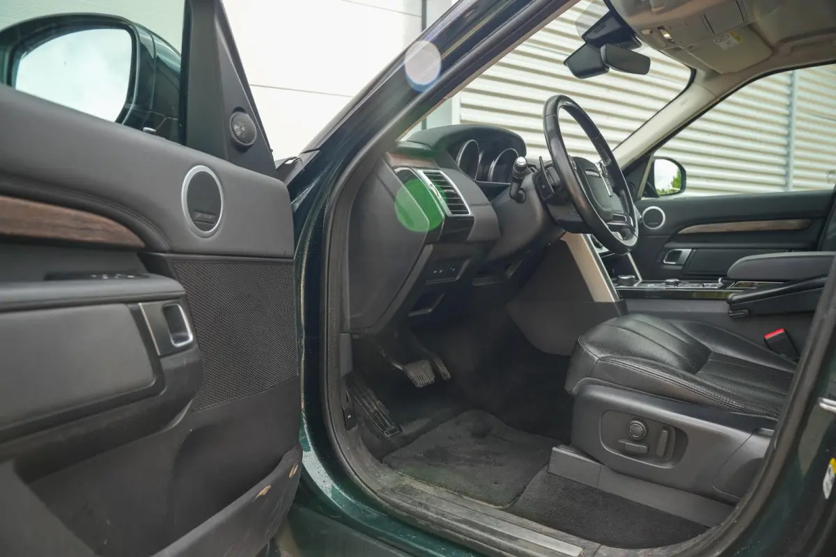 3.0 SDV6 HSE Luxury Leer Cruise Navigatie Camera Stoelverw. Keyless Stuurverw.