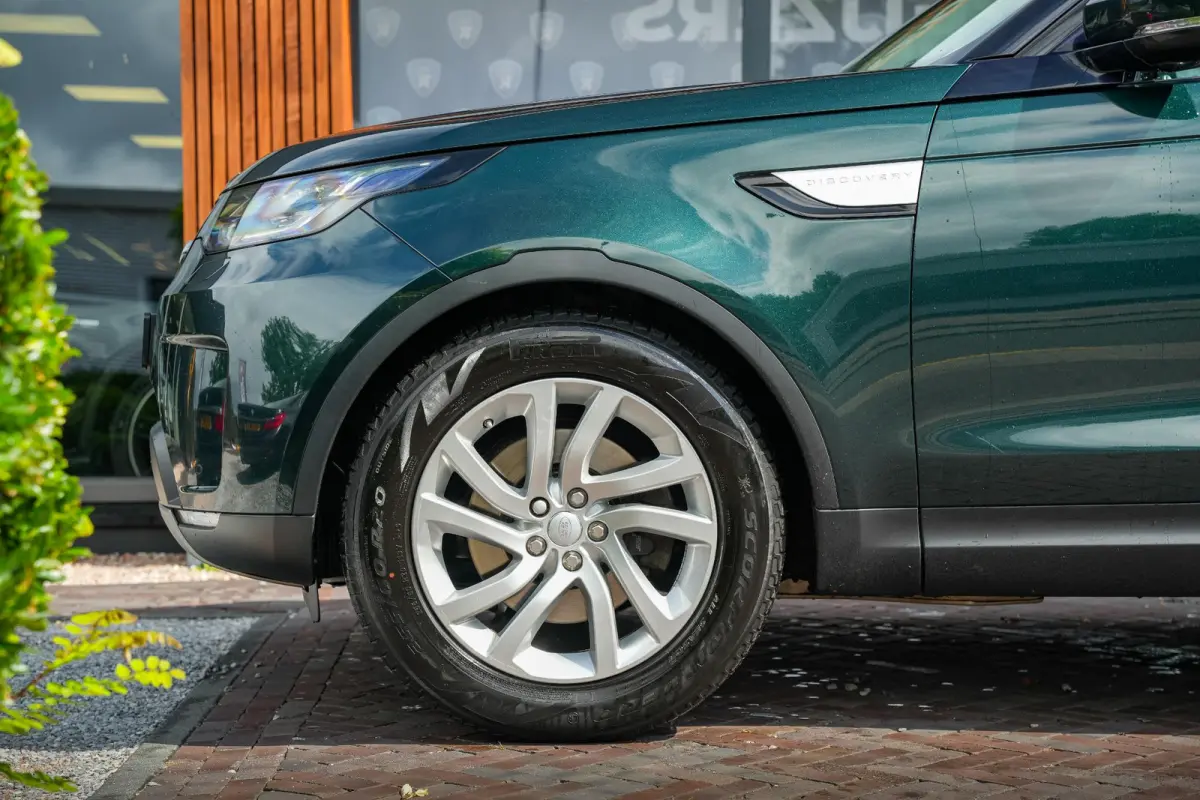 3.0 SDV6 HSE Luxury Leer Cruise Navigatie Camera Stoelverw. Keyless Stuurverw.