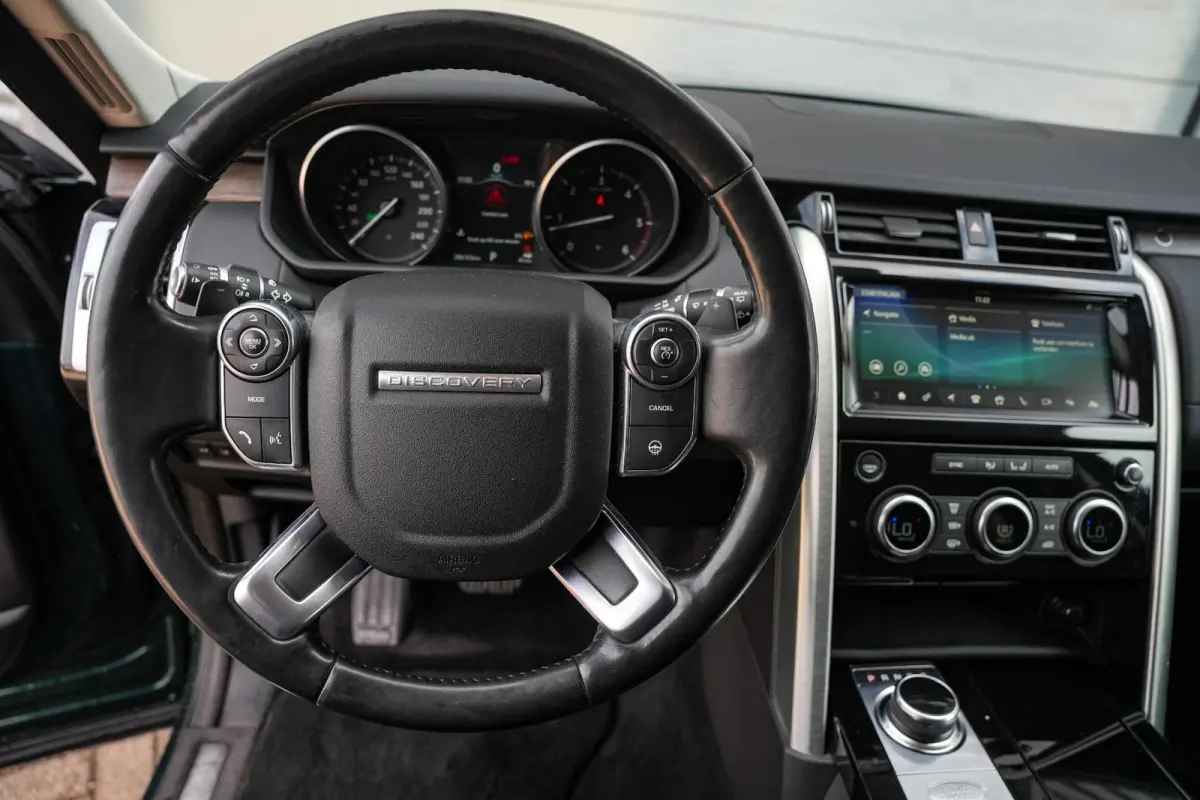 3.0 SDV6 HSE Luxury Leer Cruise Navigatie Camera Stoelverw. Keyless Stuurverw.