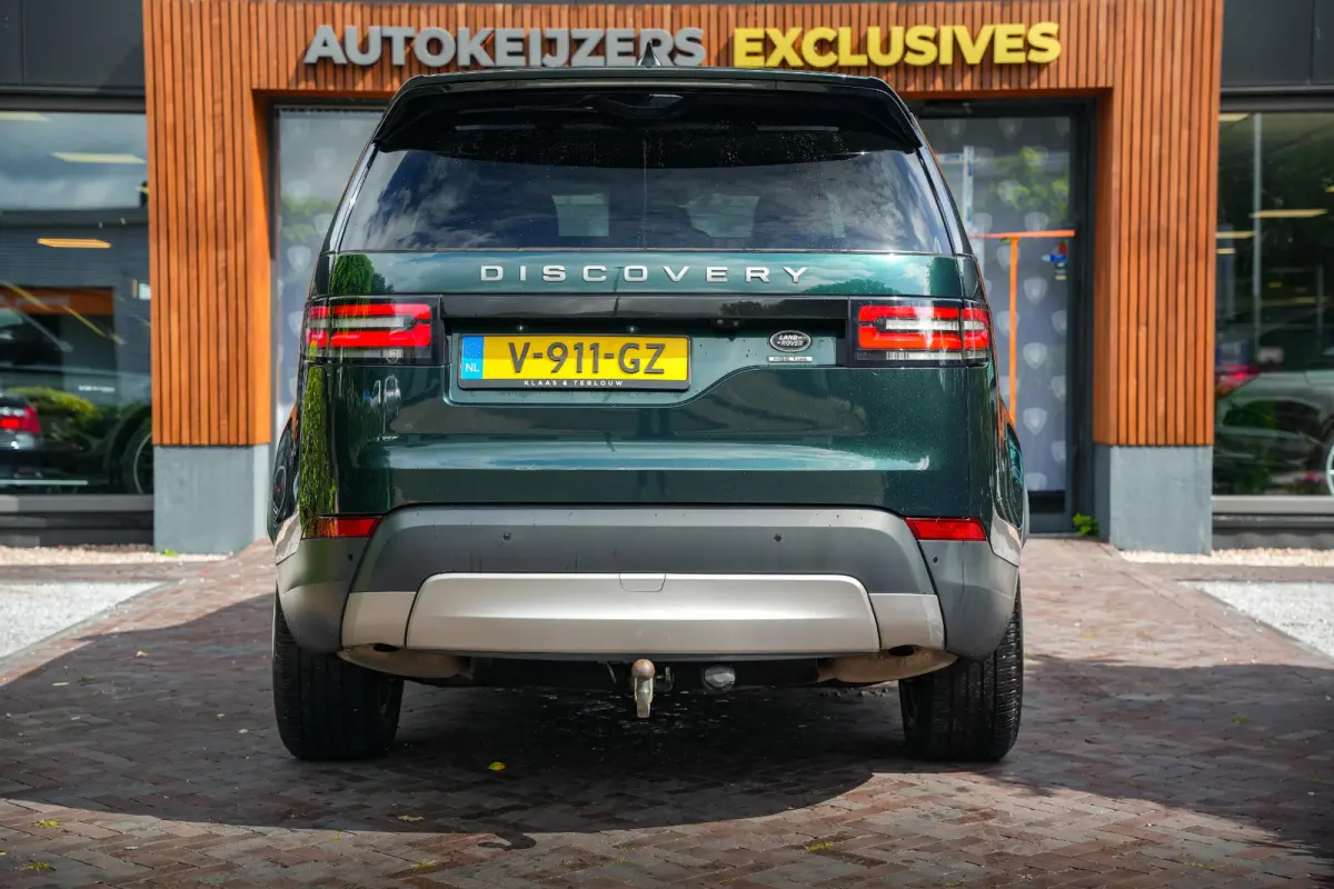3.0 SDV6 HSE Luxury Leer Cruise Navigatie Camera Stoelverw. Keyless Stuurverw.