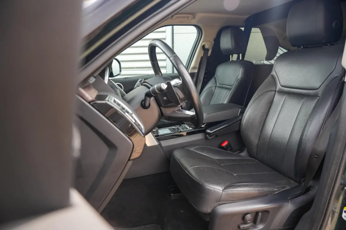 3.0 SDV6 HSE Luxury Leer Cruise Navigatie Camera Stoelverw. Keyless Stuurverw.