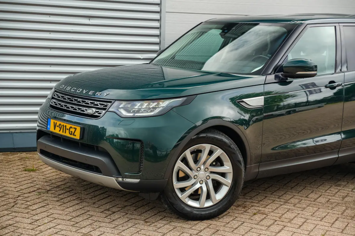 3.0 SDV6 HSE Luxury Leer Cruise Navigatie Camera Stoelverw. Keyless Stuurverw.