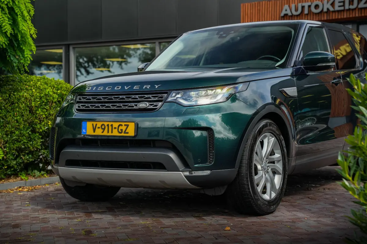 3.0 SDV6 HSE Luxury Leer Cruise Navigatie Camera Stoelverw. Keyless Stuurverw.