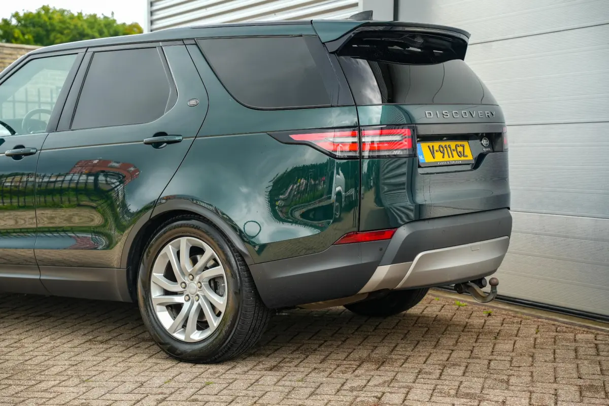 3.0 SDV6 HSE Luxury Leer Cruise Navigatie Camera Stoelverw. Keyless Stuurverw.