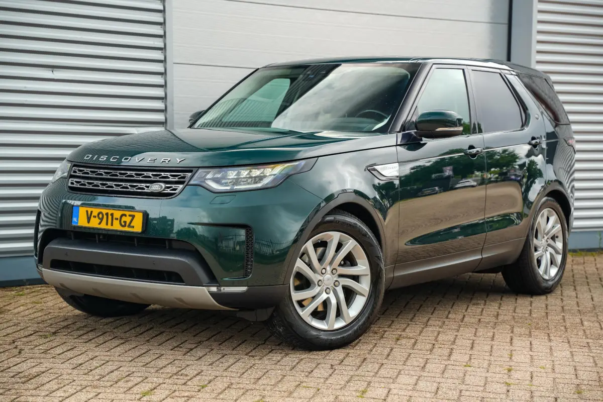 3.0 SDV6 HSE Luxury Leer Cruise Navigatie Camera Stoelverw. Keyless Stuurverw.