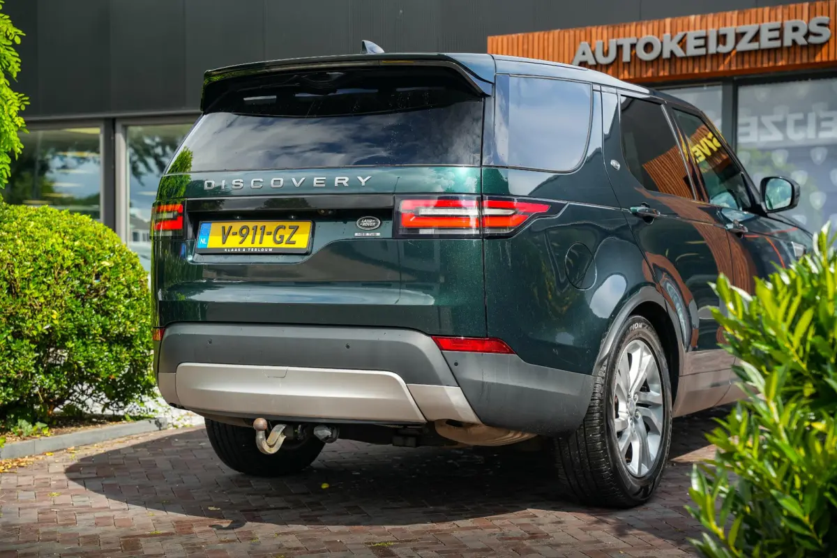 3.0 SDV6 HSE Luxury Leer Cruise Navigatie Camera Stoelverw. Keyless Stuurverw.