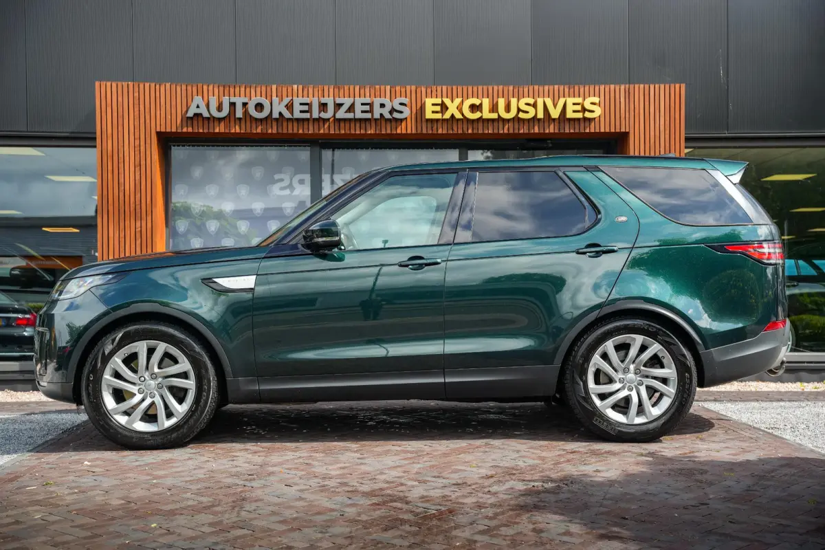 3.0 SDV6 HSE Luxury Leer Cruise Navigatie Camera Stoelverw. Keyless Stuurverw.
