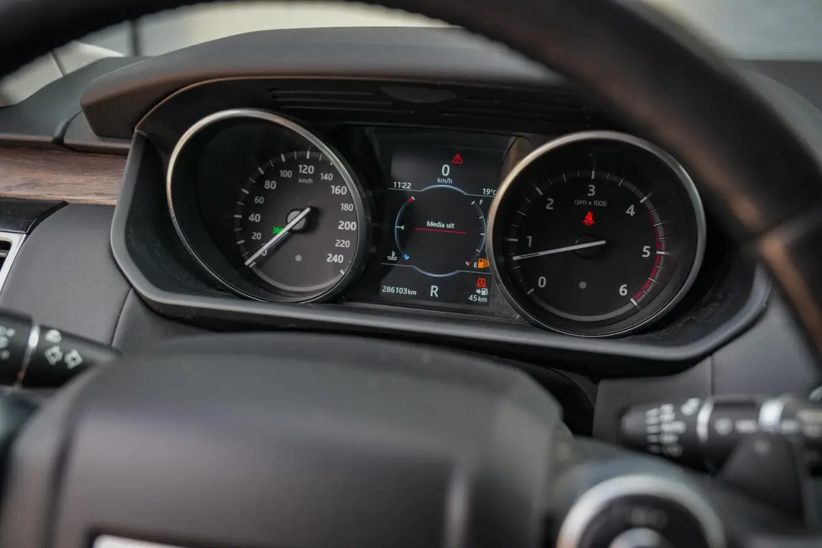3.0 SDV6 HSE Luxury Leer Cruise Navigatie Camera Stoelverw. Keyless Stuurverw.