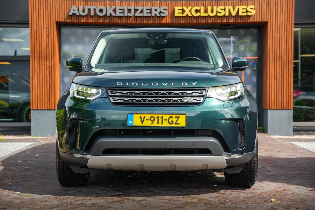 3.0 SDV6 HSE Luxury Leer Cruise Navigatie Camera Stoelverw. Keyless Stuurverw.