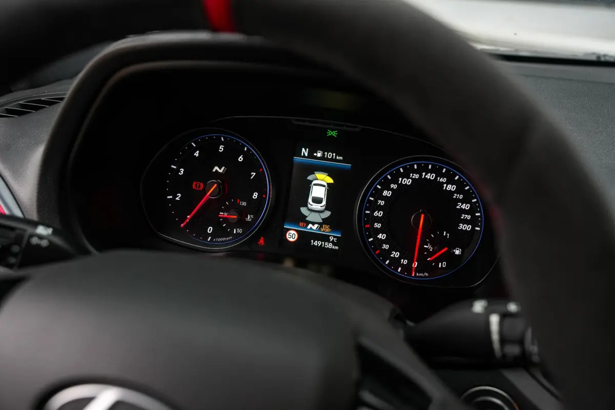 2.0 T-GDI N1 Panodak Pops And Bangs Navigatie Camera Stoelverw. Alcantara Keyless Stoel Stuurverw.