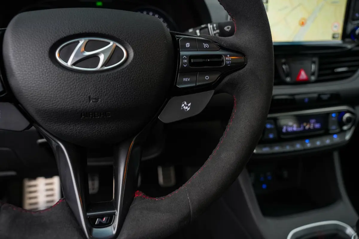 2.0 T-GDI N1 Panodak Pops And Bangs Navigatie Camera Stoelverw. Alcantara Keyless Stoel Stuurverw.