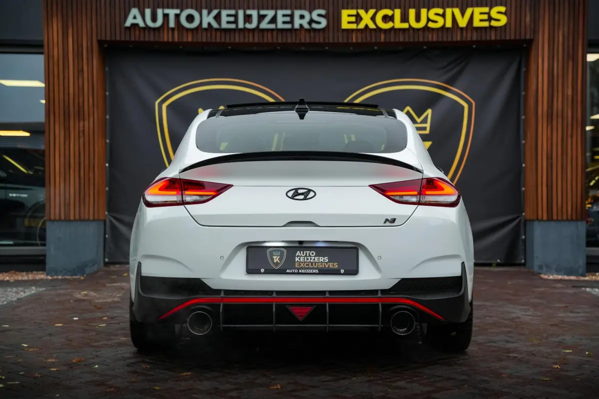 2.0 T-GDI N1 Panodak Pops And Bangs Navigatie Camera Stoelverw. Alcantara Keyless Stoel Stuurverw.