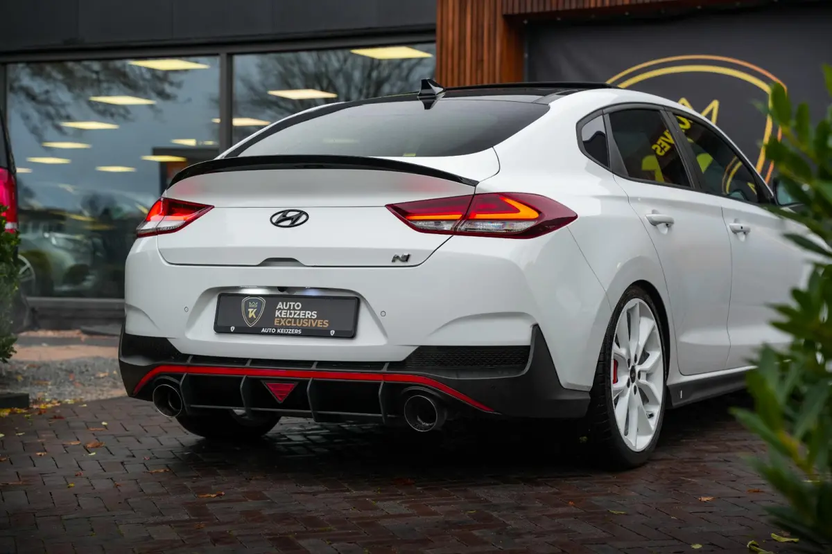 2.0 T-GDI N1 Panodak Pops And Bangs Navigatie Camera Stoelverw. Alcantara Keyless Stoel Stuurverw.