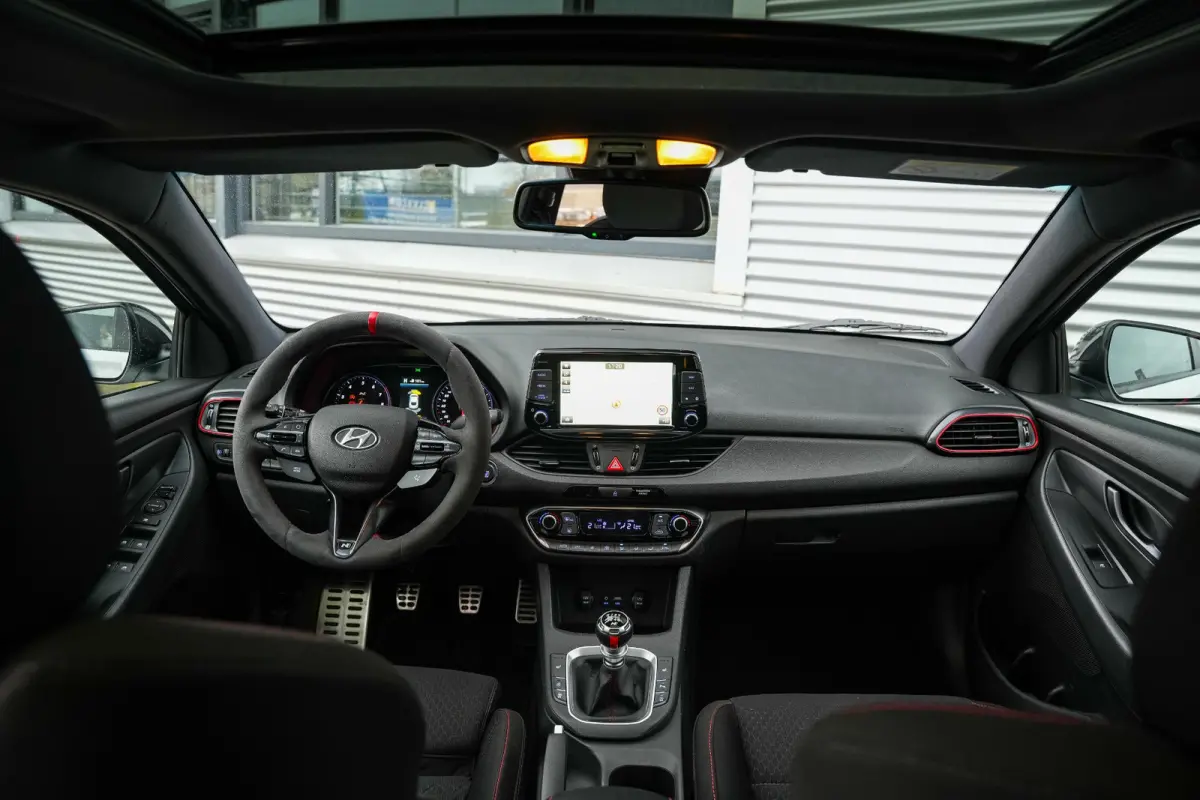 2.0 T-GDI N1 Panodak Pops And Bangs Navigatie Camera Stoelverw. Alcantara Keyless Stoel Stuurverw.