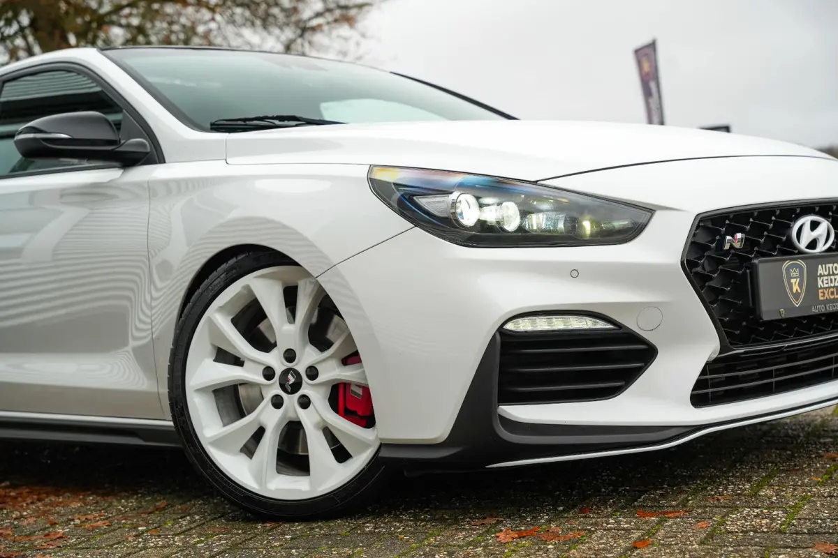 2.0 T-GDI N1 Panodak Pops And Bangs Navigatie Camera Stoelverw. Alcantara Keyless Stoel Stuurverw.