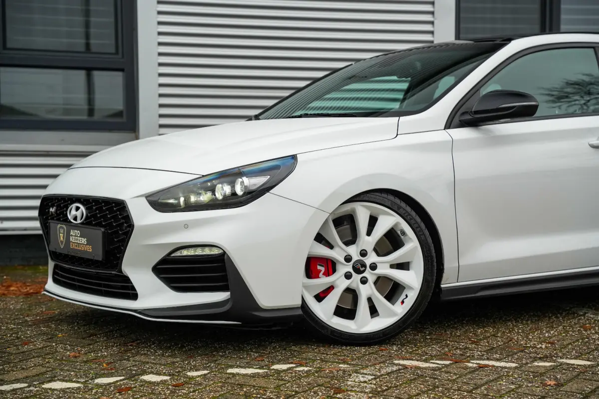 2.0 T-GDI N1 Panodak Pops And Bangs Navigatie Camera Stoelverw. Alcantara Keyless Stoel Stuurverw.
