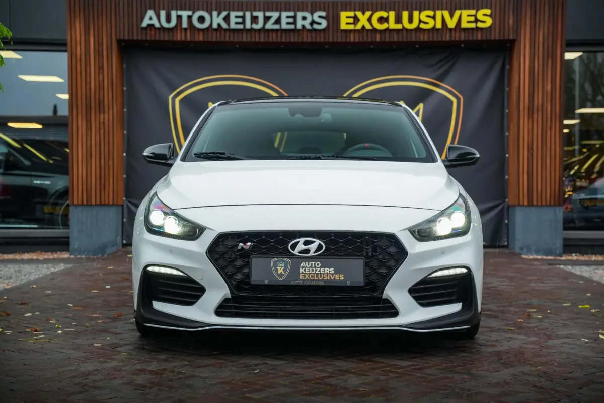 2.0 T-GDI N1 Panodak Pops And Bangs Navigatie Camera Stoelverw. Alcantara Keyless Stoel Stuurverw.