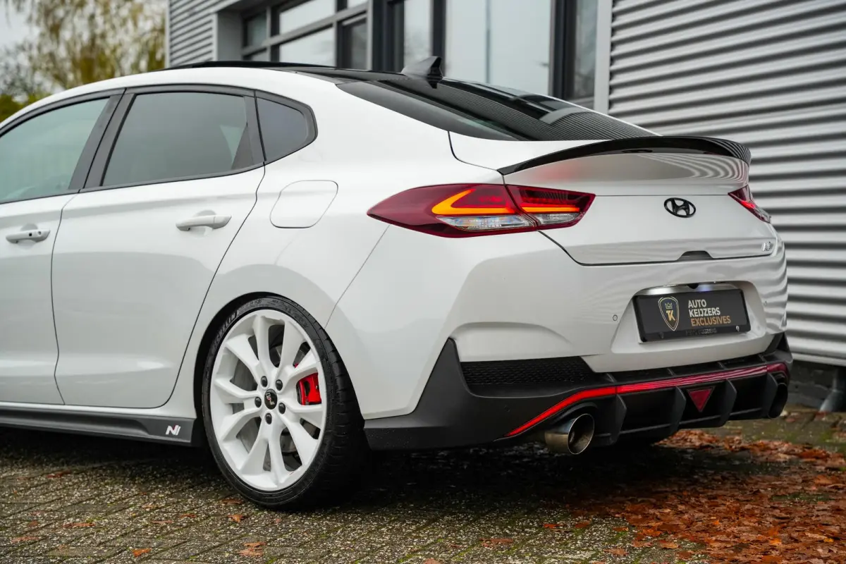 2.0 T-GDI N1 Panodak Pops And Bangs Navigatie Camera Stoelverw. Alcantara Keyless Stoel Stuurverw.