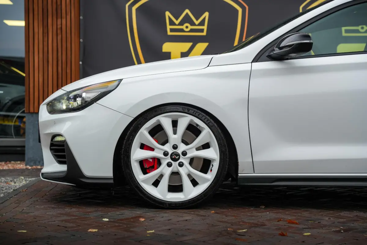 2.0 T-GDI N1 Panodak Pops And Bangs Navigatie Camera Stoelverw. Alcantara Keyless Stoel Stuurverw.