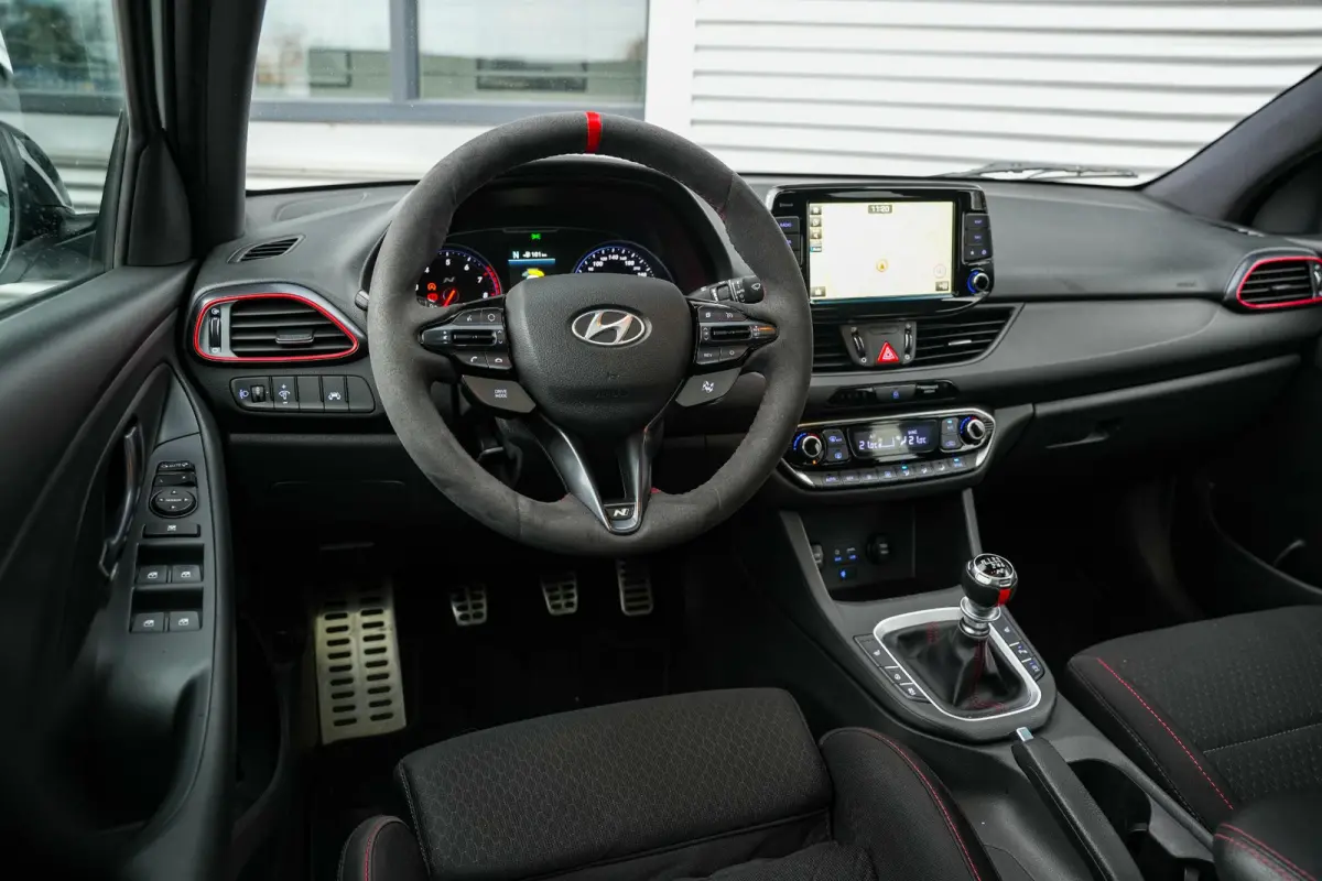 2.0 T-GDI N1 Panodak Pops And Bangs Navigatie Camera Stoelverw. Alcantara Keyless Stoel Stuurverw.